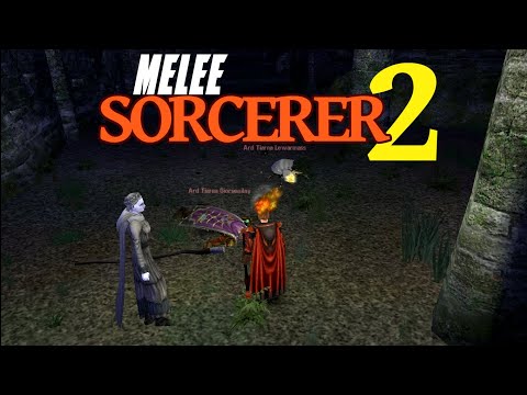 DAoC Solo Melee Sorcerer Vol. 2 | 2025 Ywain