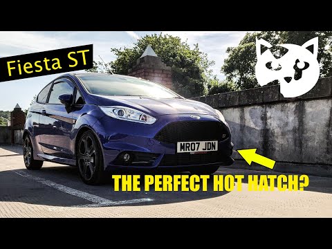 Fiesta ST First Impressions