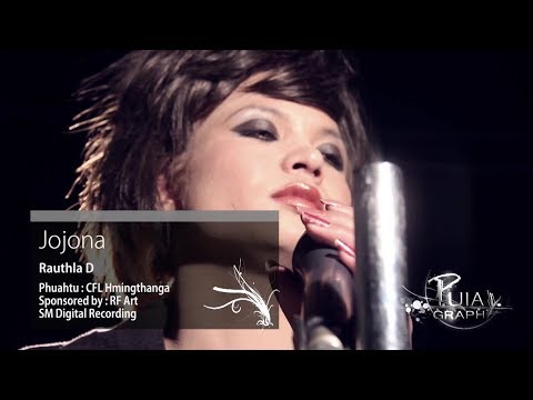 Jojona - Rauthla D (cover) (Official music Video)