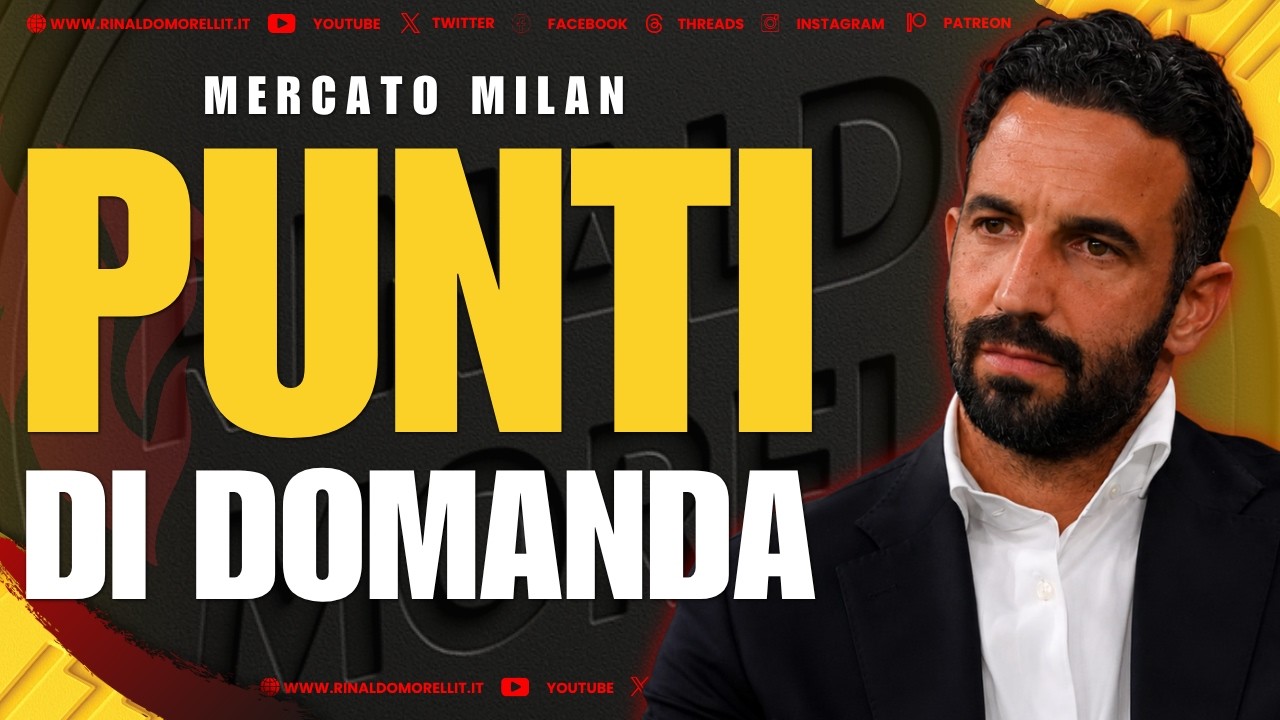 Ultimo video pubblicato