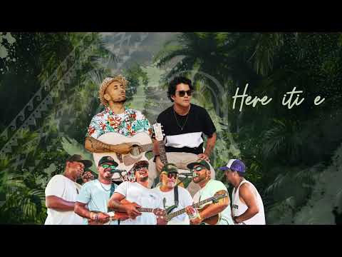 Here Iti e - REHE SOUND ft. Nohorai Temaiana (Official Music)