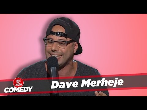 Dave Merheje Is Looking For A Fight