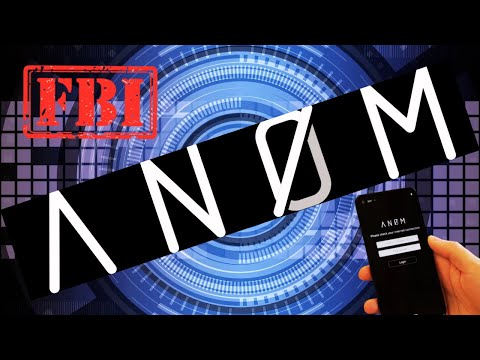 Operation ANOM: How the FBI Tricked the Criminal Underworld with a Fake Encrypted App