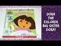 Big Sister Dora Dora The Explorer Book By Niceklodeon