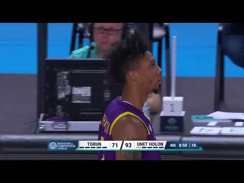 Tough Call 1: Polski Cukier Torun v UNET Holon - Screening