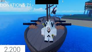 How To Repair A Boat(GRAND PIECE ONLINE FOR BEGGINERS)ROBLOX