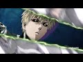 Genos Vs Sonic One Punch Man English Dub