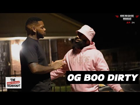 OG Boo Dirty: Full Interview RAW&UNCUT