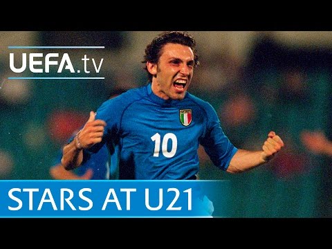 Stars at 21: See Pirlo, Lampard & Neuer like never before