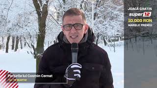 Ponturi pariuri online (14-15 martie): Pe plus, cu 20 de recomandări de la Cosmin Cernat!