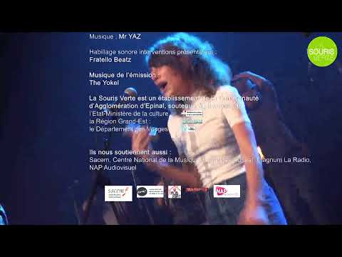 SOURIS LIVE #4 - The Yokel