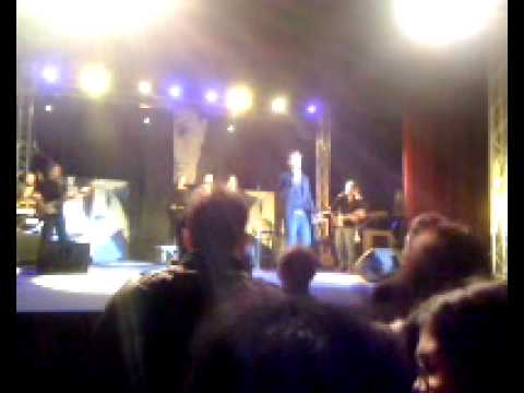 " LA FINE DI UNA STORIA " PRIMO CONCERTO GIANCARLO CERVELLI 20100410_4.mov