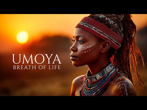 Breath of Life – Ancient African Ritual Music | Sacred Zulu Chant for Deep Sleep & Meditation