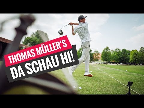 DA SCHAU HI – Folge 4 - Golf-Challenge mit Marcel Siem