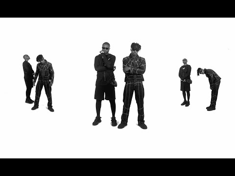 Vector & LADIPOE - Clowns (Official Video)