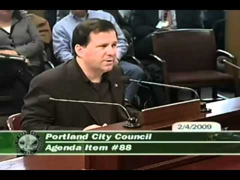 Lars Larson Tackles Irrelavant Issuses