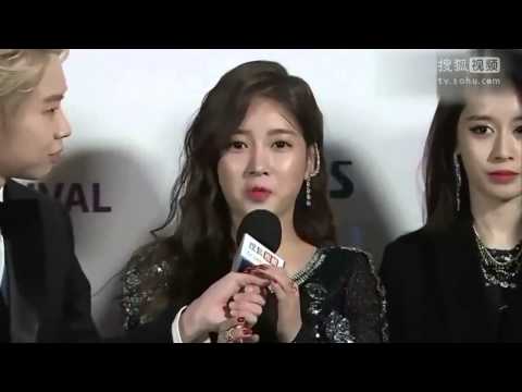 141221 T-ARA(티아라) - Interview @ SBS Gayo Daejun