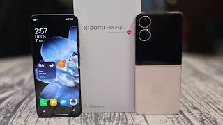 Xiaomi Mix Flip 2 - "Real Review" The Upgrade We Needed!