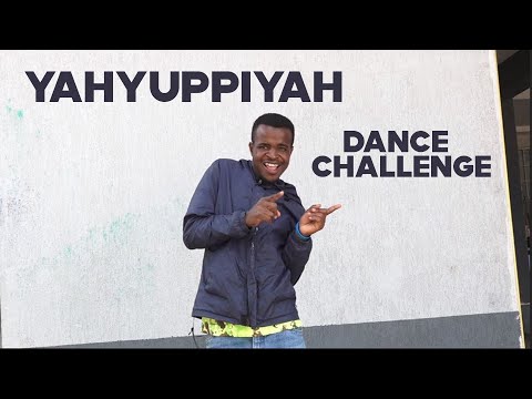 Yahyuppiyah dance challenge🤩 🔥🔥. This challenge was long overdue🤭