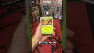 BRAND NEW SET Chaos Rising! 🔥 #pokemon #pokemoncards #pokemontcg #pokemoncommunity  #cards #tcg