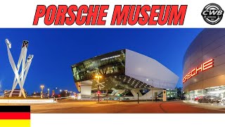 Porsche Museum - Pocket | O que tem DENTRO do MUSEUM DA PORSCHE em STUTTGART - #porschemuseum