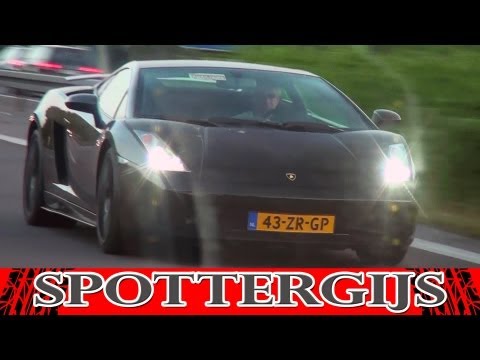 Lamborghini Gallardo Superleggera
