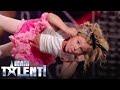 4 Year Old Marcelinka Made Everyone Fall In Love With Her At The Casting For Got Talent