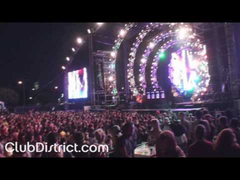 EDC 2010 - Electric Daisy Carnival Video Montage HD