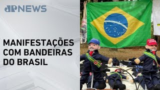 Movimentos ligados à esquerda realizam ato do 7 de setembro em SP