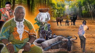 Download lagu Sc@ry! WITCHES HUNTER: With This Dufa, I Ki!!ed 40 Bufalos, The Best Hunting Tool I Have Ever Used! mp3