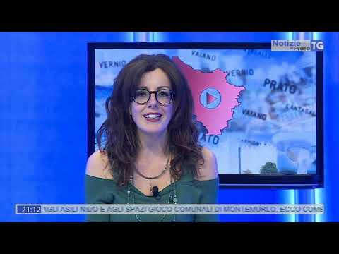 2019-04-17 NOTIZIE DI PRATO TG ORE 20.50