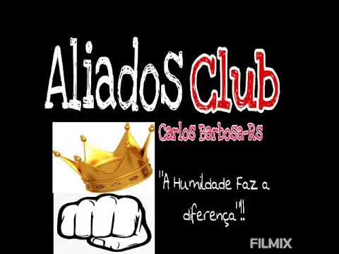 Aliados Club -Mc Kevinho -Te Gusta Megafunk Dj Ailton