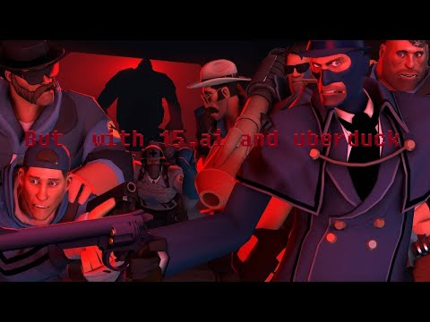 Hoovydundy Part 2 (But with 15.ai and uberduck Voices)