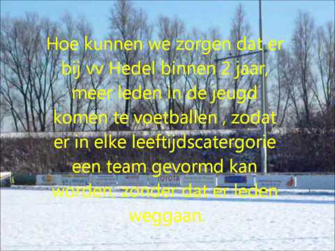 Sport & Beleid vv Hedel