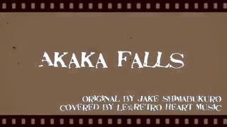 【Jake shimabukuro cover】Akaka Falls(Ukulele Solo) by Le*Retro Heart Music