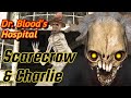 Charlie VS ScareCrow With Old Sound For Nostalgia Purposes Dr Blood S Hospital Soul Eyes Demon