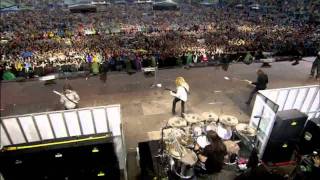 Megadeth - Wake Up Dead (Live, Sofia 2010) [HD]