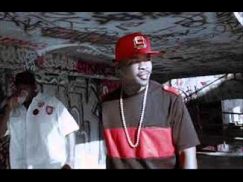 On My Own  -  Compton Menace (Feat. Hell Rell)