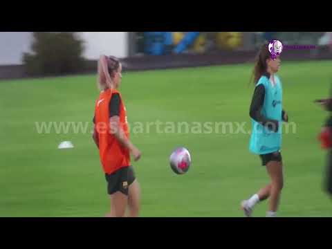 ¡Derroche de talento! Alexia Putellas nos regaló una ¿jugada de fantasía?