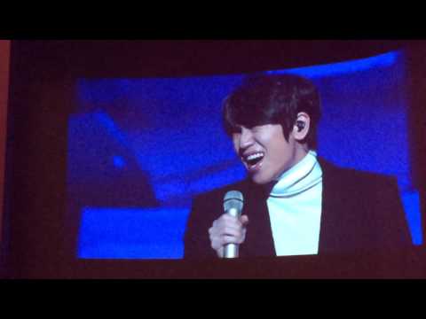 케이윌 (K.Will) - 눈물이 뚝뚝 (Dropping The Tears) + Talk + 그립고 그립고 그립다 (Miss Miss Miss) _ 151218