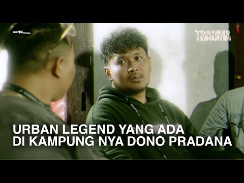 EXPERIENCE OF AMBULANCE DRIVER & URBAN LEGEND OF KAMPUNG DONO | TRAUMA EPS 102