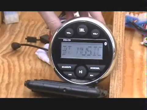 JBL PRV170 BLUETOOTH TROUBLESHOOTING