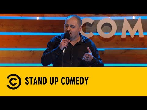 Stand Up Comedy: Padre putativo e Maestro - Mario Raz