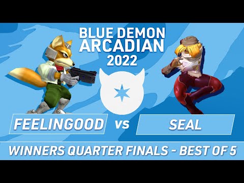 FeelinGood vs Seal - Winners Quarter Finals | Blue Demon Arcadian