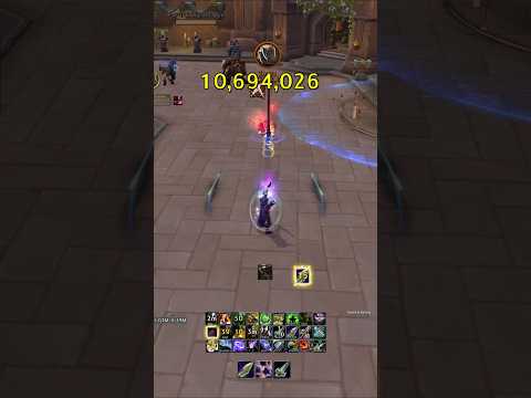 Marksmanship Hunter One-Shot Madness! Unbelievable PvP Burst Damage! 🔥