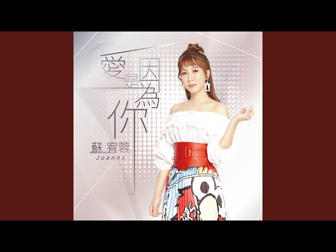 愛是因為你 (三立八點檔『天之驕女』片尾曲)