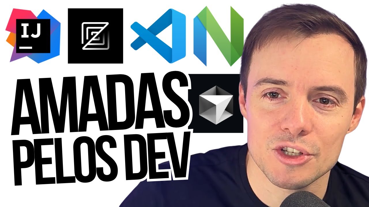 the most loved IDEs and Code Editors by DEV
