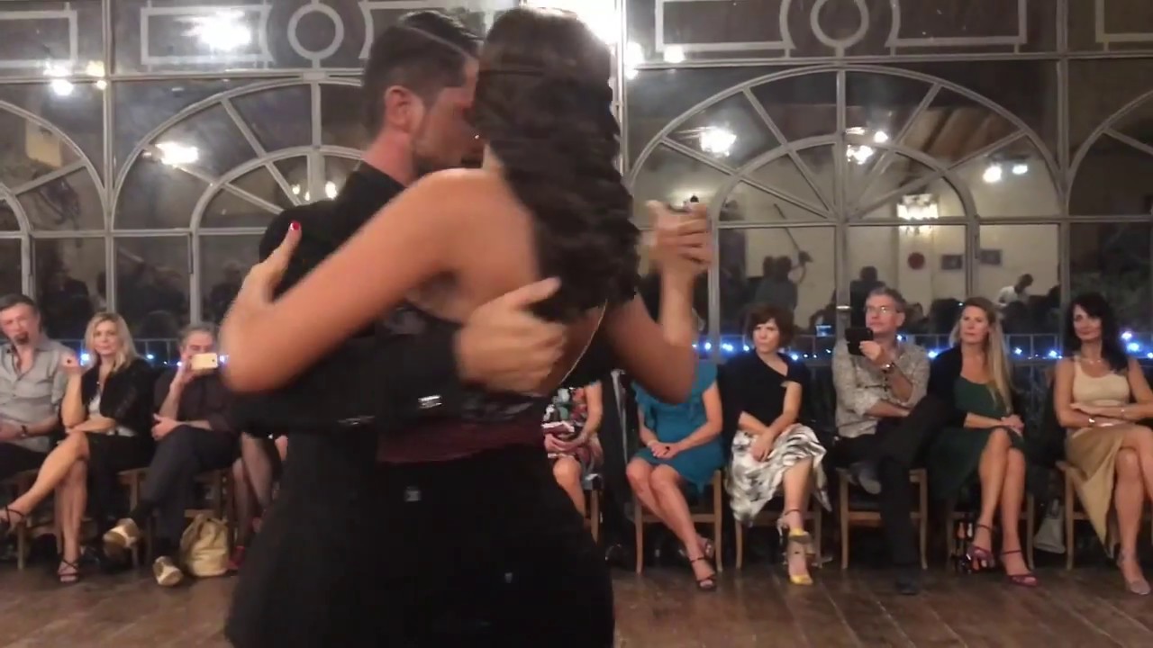Pam Est La & Danilo Maddalena - Desenzano Nov.2017 3/4 - 2 Corazones Tango Accademia