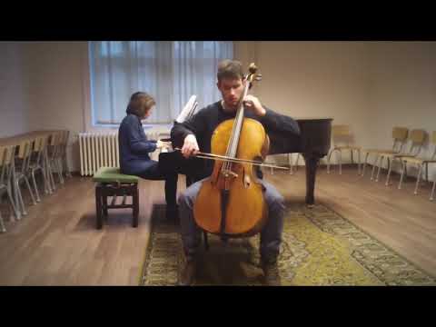 Robert Schumann : Adagio und Allegro Op. 70.