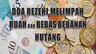 Download lagu DOA REZEKI MELIMPAH RUAH DAN BEBAS HUTANG PIUTANG/DUA TO GET FINANCIAL FREEDOM & SUSTENANCE OF RIZQ mp3